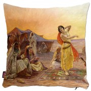 Osmanlı Yastık Kılıfı-218